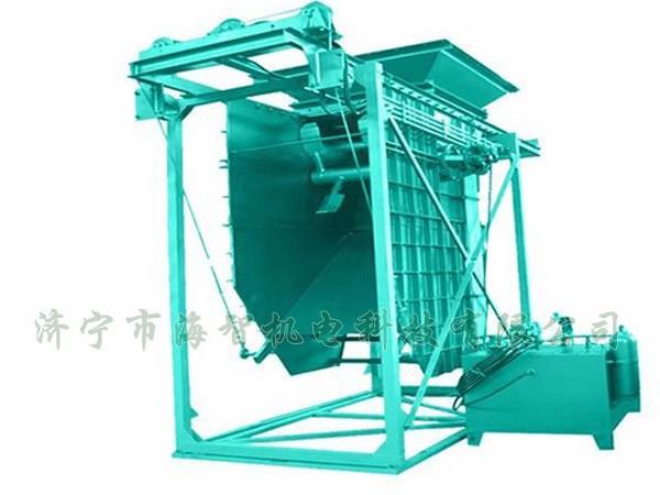 陜西GLB4800-15型耙式（變傾角）給料機(jī)